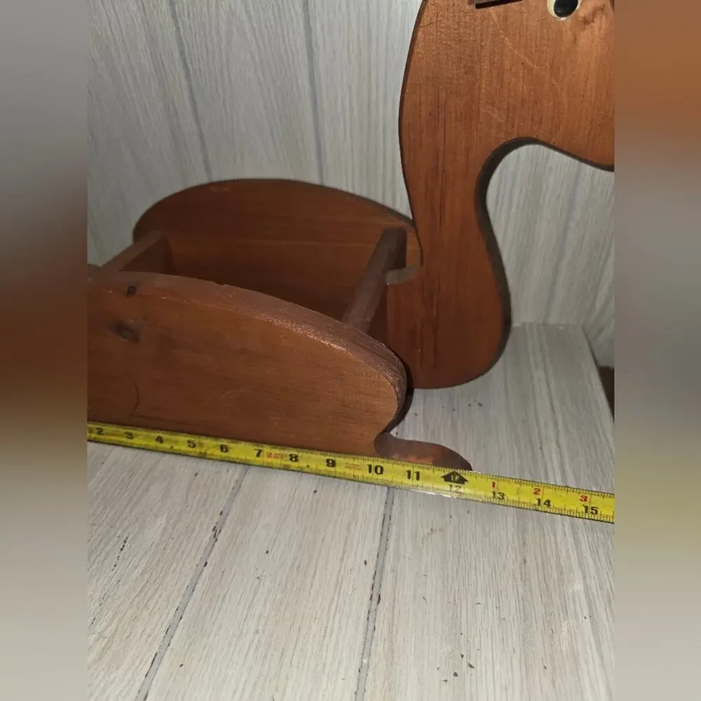 Vintage vtg handcrafted